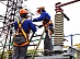 Курскэнерго в 2018 году отремонтирует свыше 2 тысяч километров линий электропередачи