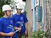 Student crews of Rosseti Centre and Rosseti Centre and Volga Region completed their labour shift