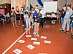 Members of Belgorodenergo’s students’ construction crew conducted an interactive lesson on electrical safety for schoolchildren in the sanatorium "Dubravushka"