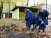 Employees of Tverenergo held a clean-up event in the territory of children’s TB sanatorium #2