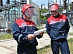 Safety Day held in Sharyinsky Distribution Zone of Kostromaenergo