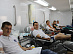 Employees of Bryanskenergo and members of student crews took part in a blood donation campaign
