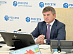 Igor Makovskiy chaired a meeting of the Headquarters of Rosseti Centre and Rosseti Center and Volga Region