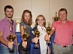 Команда Курскэнерго вошла в число победителей фестиваля работающей молодежи «Юность-2014»