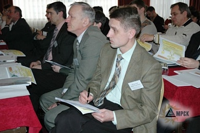 Участники семинара-совещания 