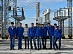 Members of students’ construction crews of Tverenergo learned the regional power grid