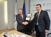 Voronezhenergo received its Certificate of readiness for the autumn-winter operation