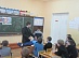 Смоленские педагоги поздравили сотрудников Смоленскэнерго с профессиональным праздником и поблагодарили за проведенные уроки электробезопасности