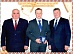 IDGC of Centre’s employee was awarded the title "Honoured Power Engineer of the Kostroma Region"