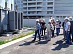 Employees of Bryanskenergo organized for students a tour of one of the most modern power facilities in the region