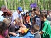 Specialists and members of the construction crew of Bryanskenergo conduct joint lessons on electrical safety at children’s recreation camps
