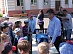 Schoolchildren of Kostroma went the "safety route"