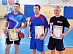 Employees of Tambovenergo became winners of a tennis tournament
